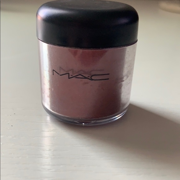 MAC Cosmetics Other - MAC pigment powder- 7.5g large- Heritage Rouge